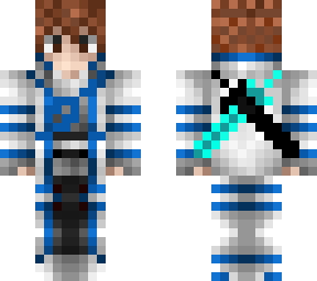 blue knight (complete)