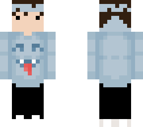 boy skin