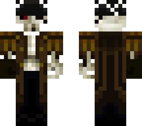 captain undead pirate