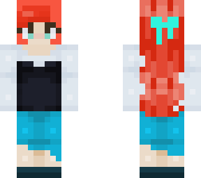 ce- ariel as human