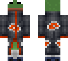 cloak pepe