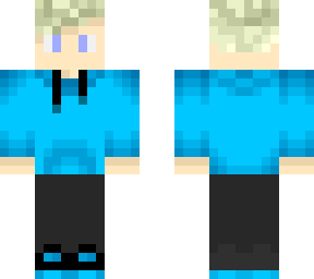 clutch blue