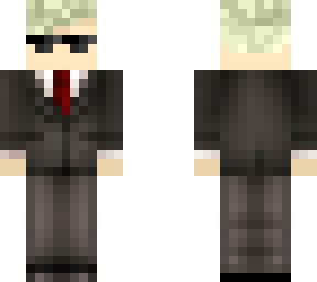 clutch suit glasses