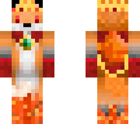 cpk king of the volcano biom!