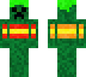 crazy creeper guy