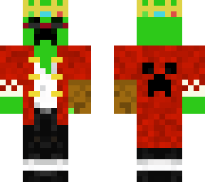 creeper, aw man!
