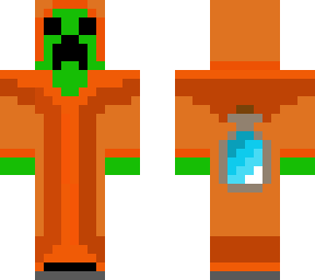 creeper mago