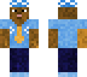crip skin for coleman