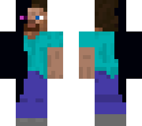 cursed steve