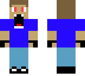 da screaming guy