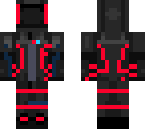 dark red voyager