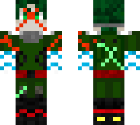 deku one for all flujo total remake