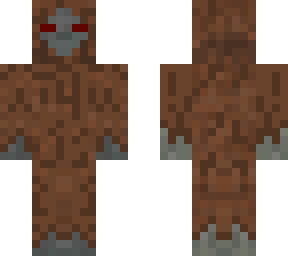 demon sasquatch