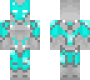 diamond armor suit variant 1