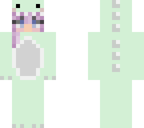 dinosaur girl