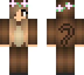 edit with flower crown