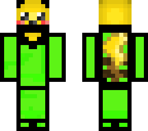 emerald pikachu