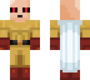evil saitama