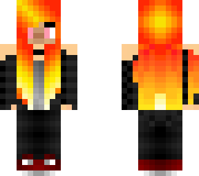 fire girl