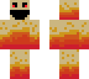 fire man