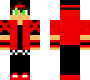 fixed red hoddie v 2