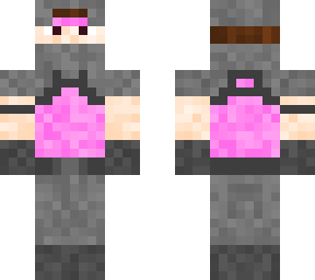 Fortnite Recon Ranger Minecraft Skin