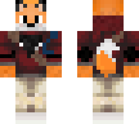 foxy