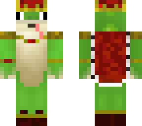 frogo bling mega