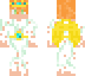 gold angel