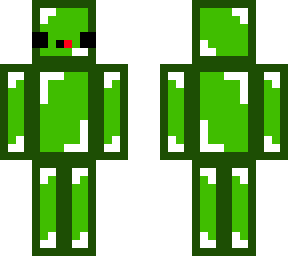 green gem slime