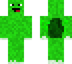 green guy