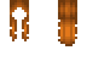 hair base brown read description