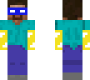 herobrine goes to the movies