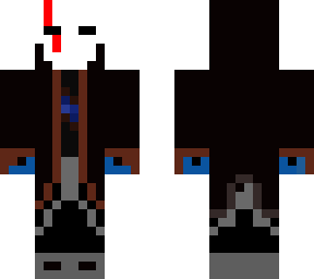 hooded assasin