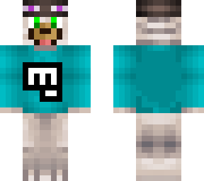 jealous of sven ( pewdiepie's mc dog)