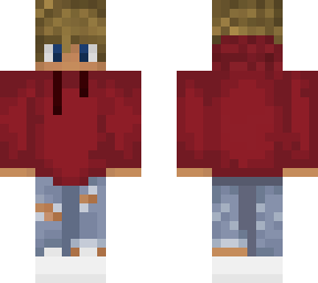 johnny red sweater