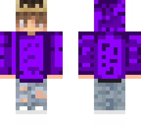 king pizza (purple)