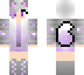 lavender wolf