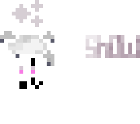 logo for snowdropmoon