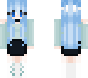 luna - adopted oc