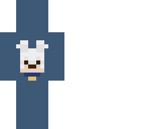 minecraft wolf effect