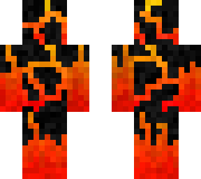 molten beast