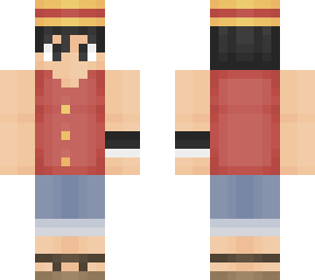 monkey d luffy