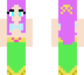 mrs mermaid