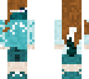 my first skin twt