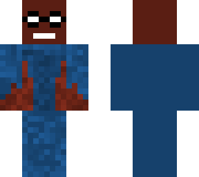 nerdy spiderman