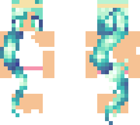 ocean elf  halloween costume