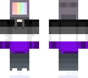 oialex skin a***ual pride flag skin