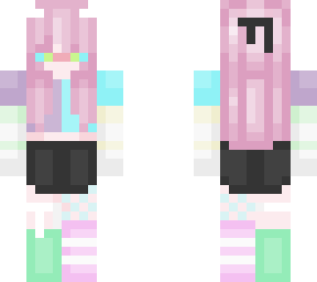 pastel girl