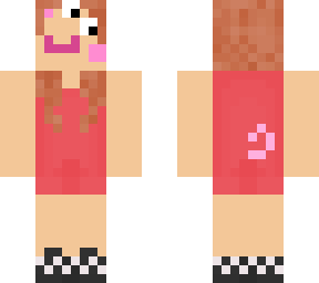 peppa girl